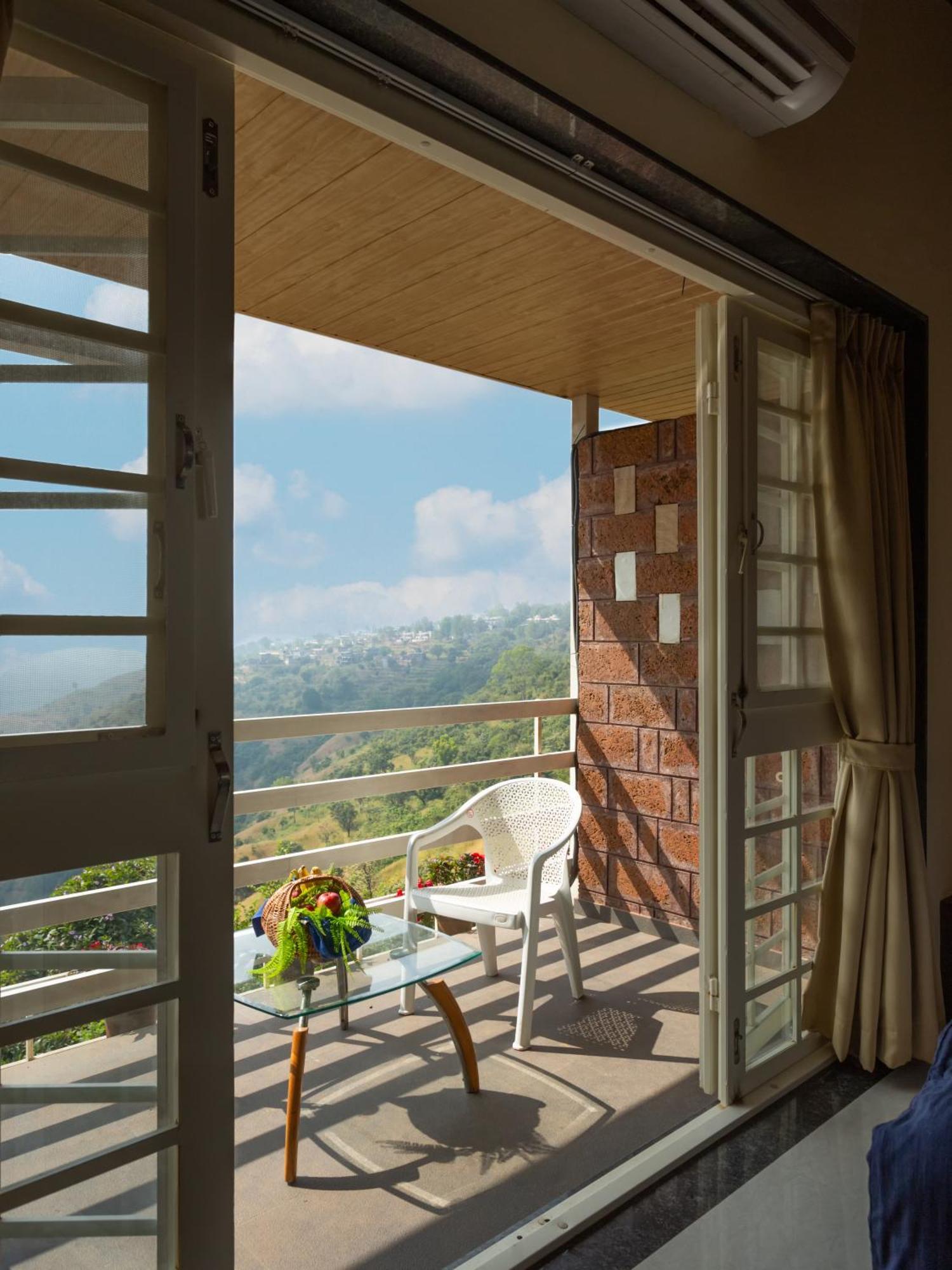 Skai Villa By Hill Staytion Panchgani Exterior photo